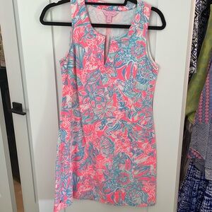Lilly Pulitzer cotton dress size small